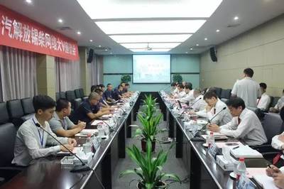 锡柴举行庆祝建厂七十三周年系列活动，网络技术研发成焦点