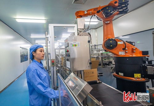 奋力谱写中国式现代化建设河北篇章 解读石药的创新密码