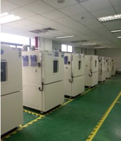 宏展科技亮相CIOE 2018 以高低温试验箱等创新产品引领网络技术研发测试新高度