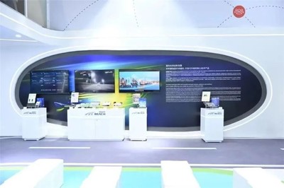 东软集团与东软睿驰亮相上海车展，发布多款硬核新品推动网络技术研发创新